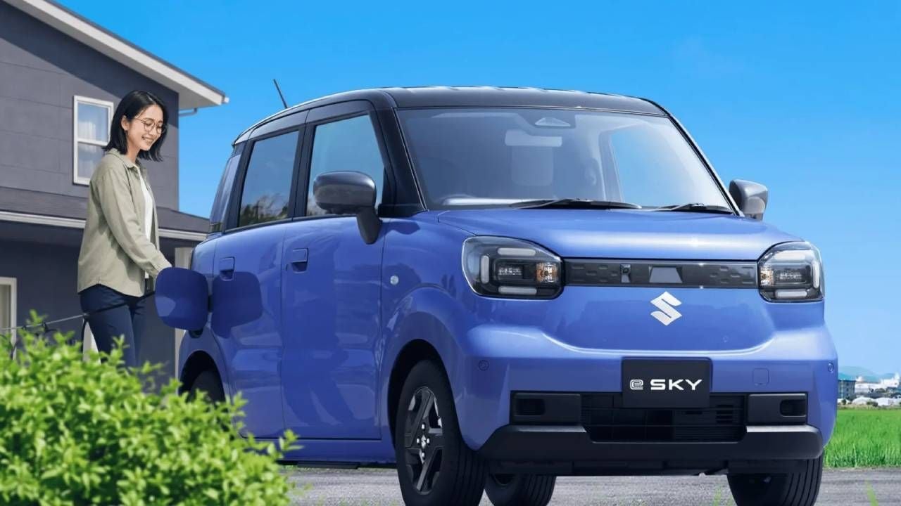 Los kei cars eléctricos miran a Europa: Suzuki traerá el suyo y BYD prepara su propia respuesta