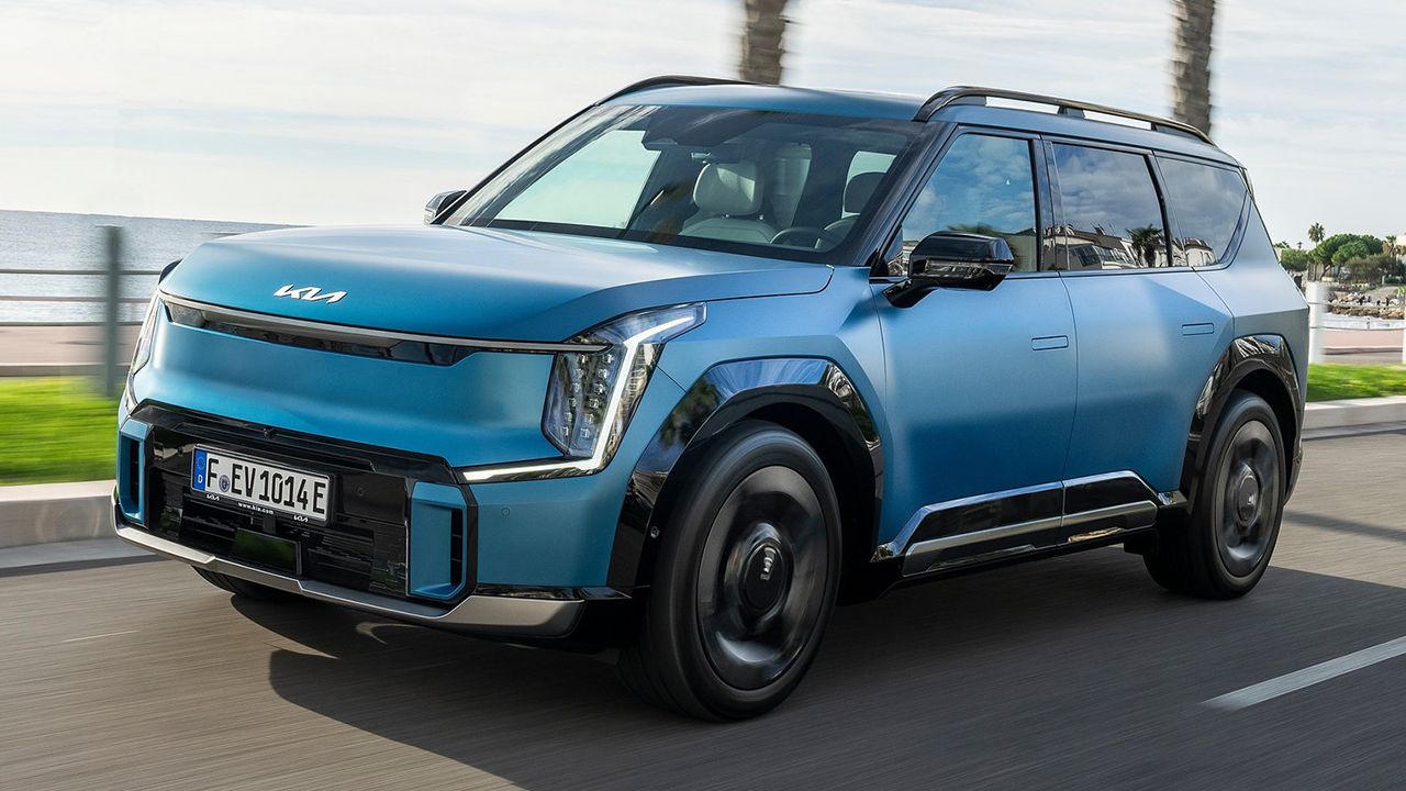 KIA EV9