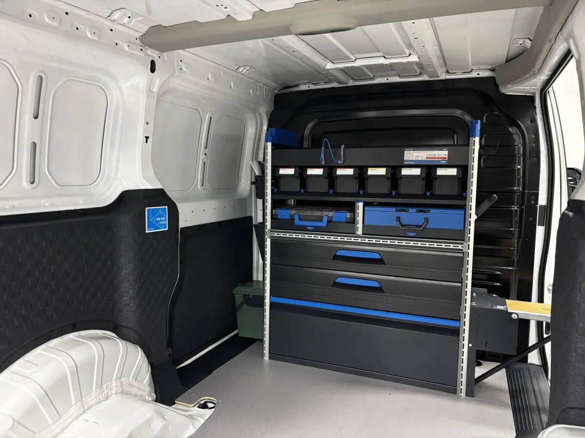 Kia PV5 Cargo Workshop