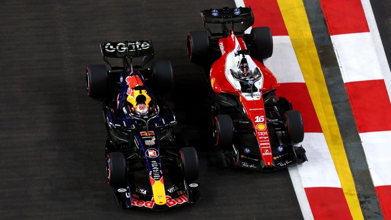 La FIA usará la IA y la supercomputación de AWS para preparar los futuros reglamentos de F1