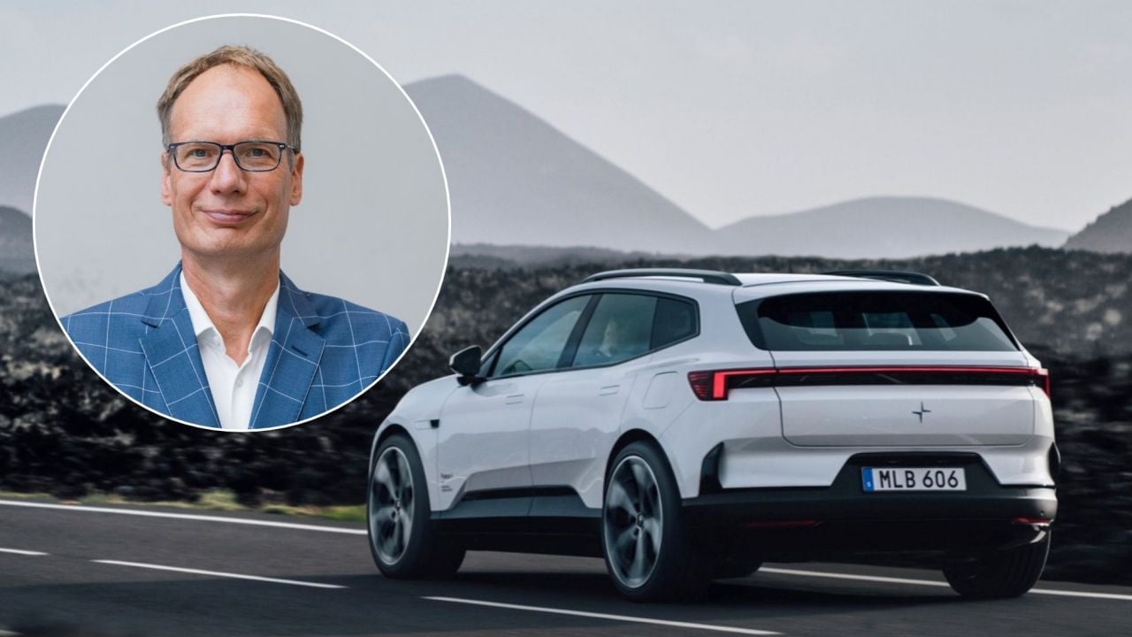 La gasolina le hace parte del trabajo a Polestar: «Cada vez más gente se interesa por los eléctricos»
