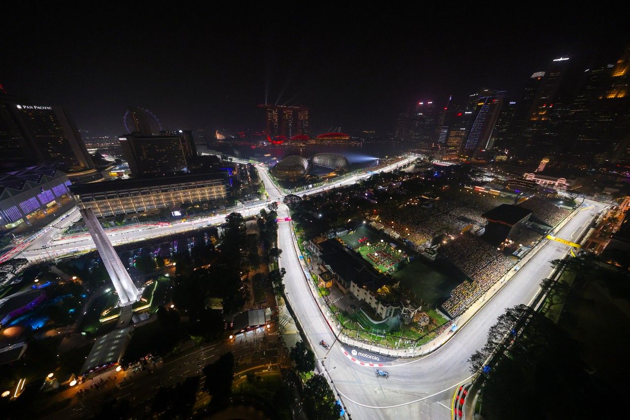 La FIA admite un error en Singapur que dejó a los pilotos en condiciones distintas al clasificar