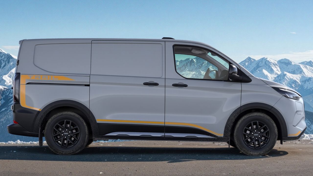 Ford E-Transit