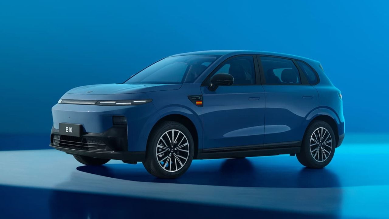 Leapmotor B10