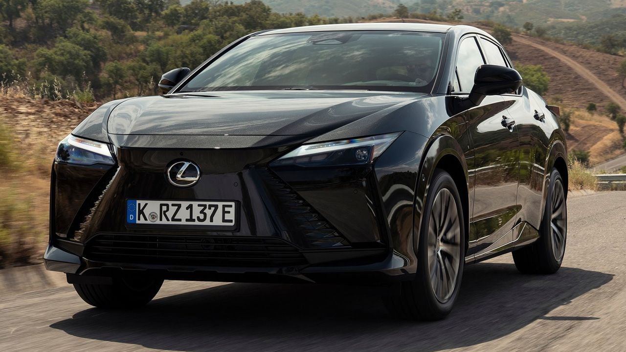 El Lexus RZ 2027 ya tiene precios para decidir y cifras para elegir, hasta 561 km de autonomía y 408 CV