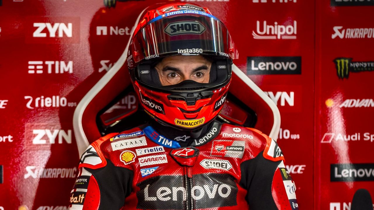 Malestar en Ducati por el ‘vacío’ de varios pilotos a Márquez: «Ante el organizador se quedan callados»