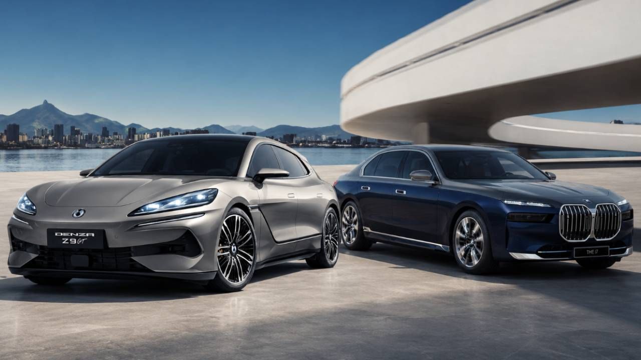 Denza (BYD) será una de las principales marcas premium chinas en Europa, con el Z9 GT como primer protagonista.