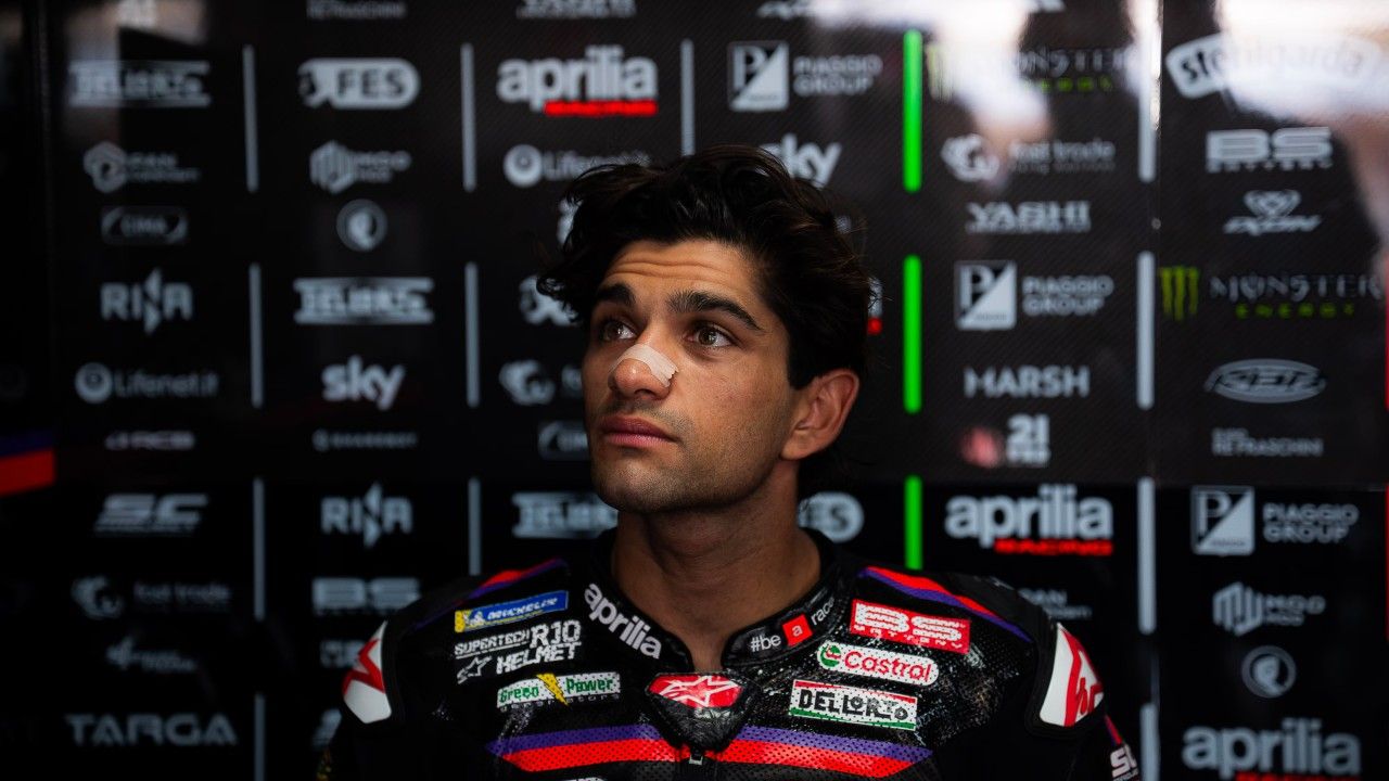 Mazazo al mundial de MotoGP: Jorge Martín se lesiona y reduce sus opciones al título
