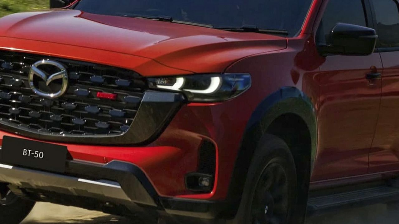 El Mazda BT-50 tendrá sucesor en 2028, ¿otra vez con Isuzu o con un pickup híbrido de Changan?