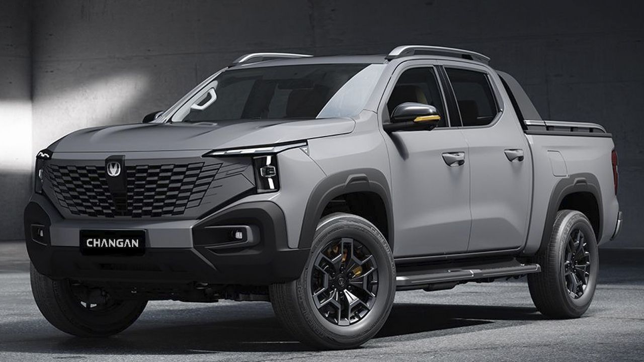 Changan Hunter K50
