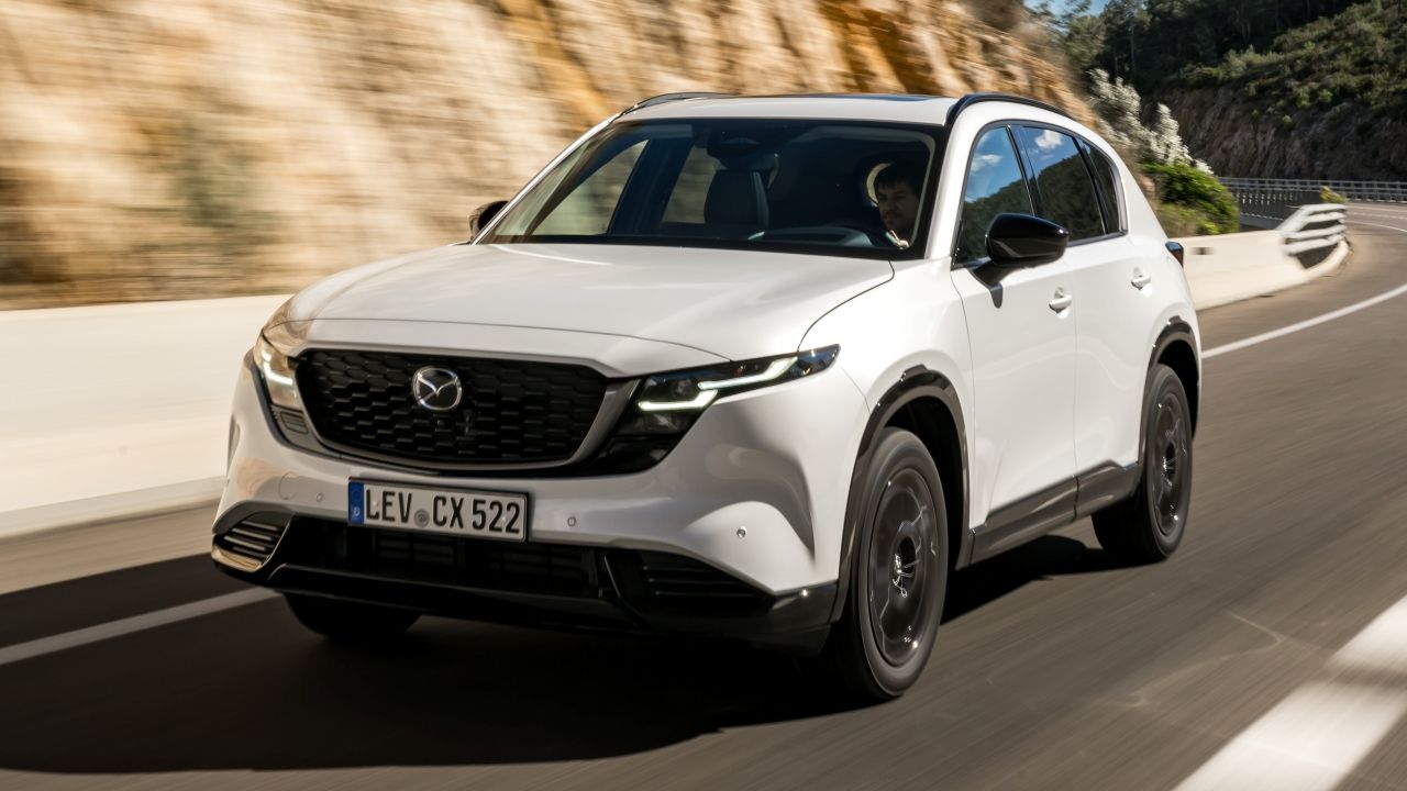 La próxima novedad del Mazda CX-5 está en cómo te entiende: Gemini llega a bordo