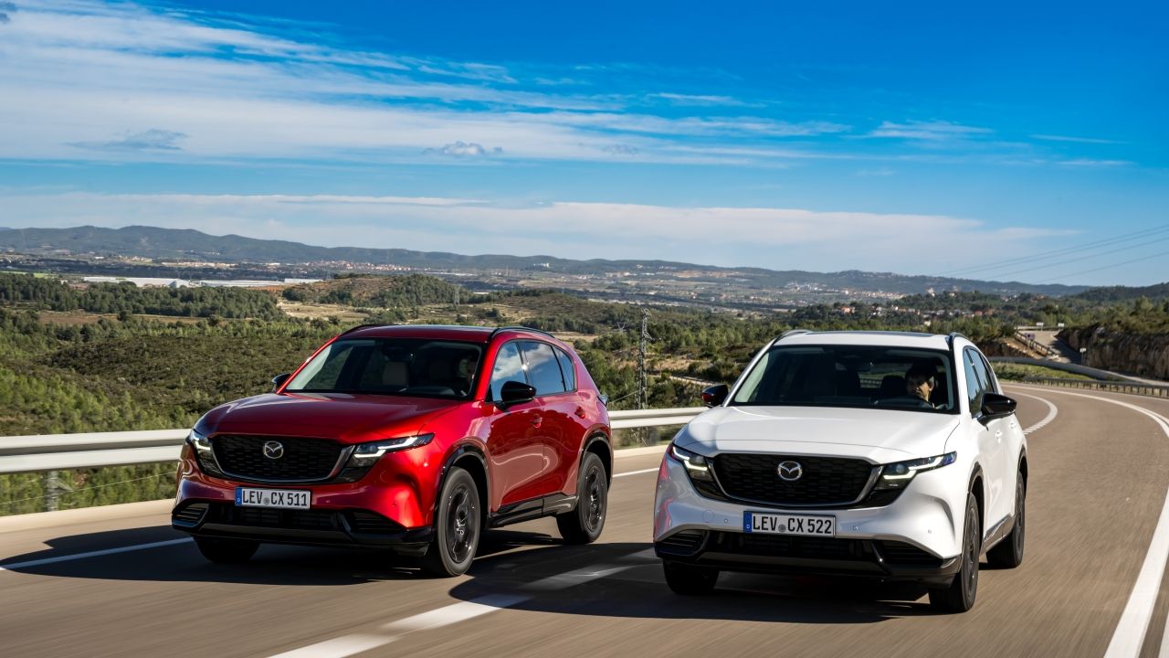 Mazda CX-5