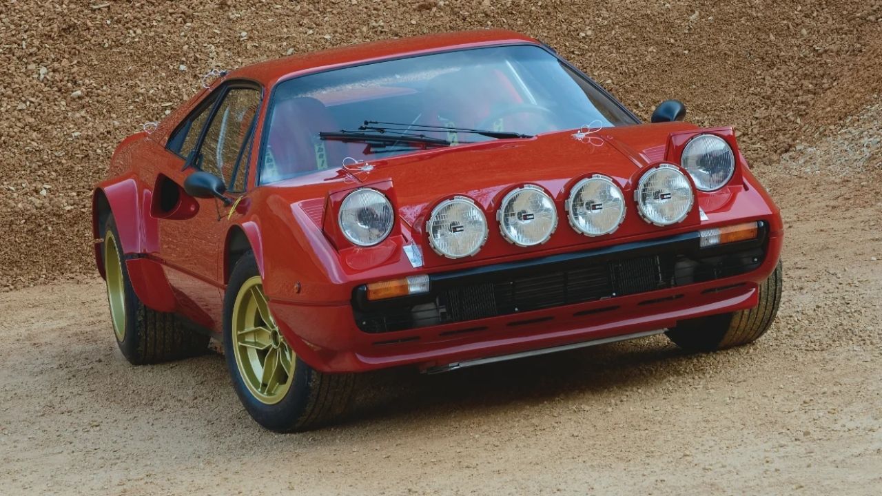 Ferrari 308 Grupo 4