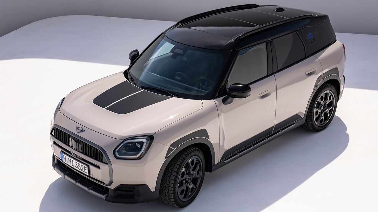 MINI Countryman Untamed Edition