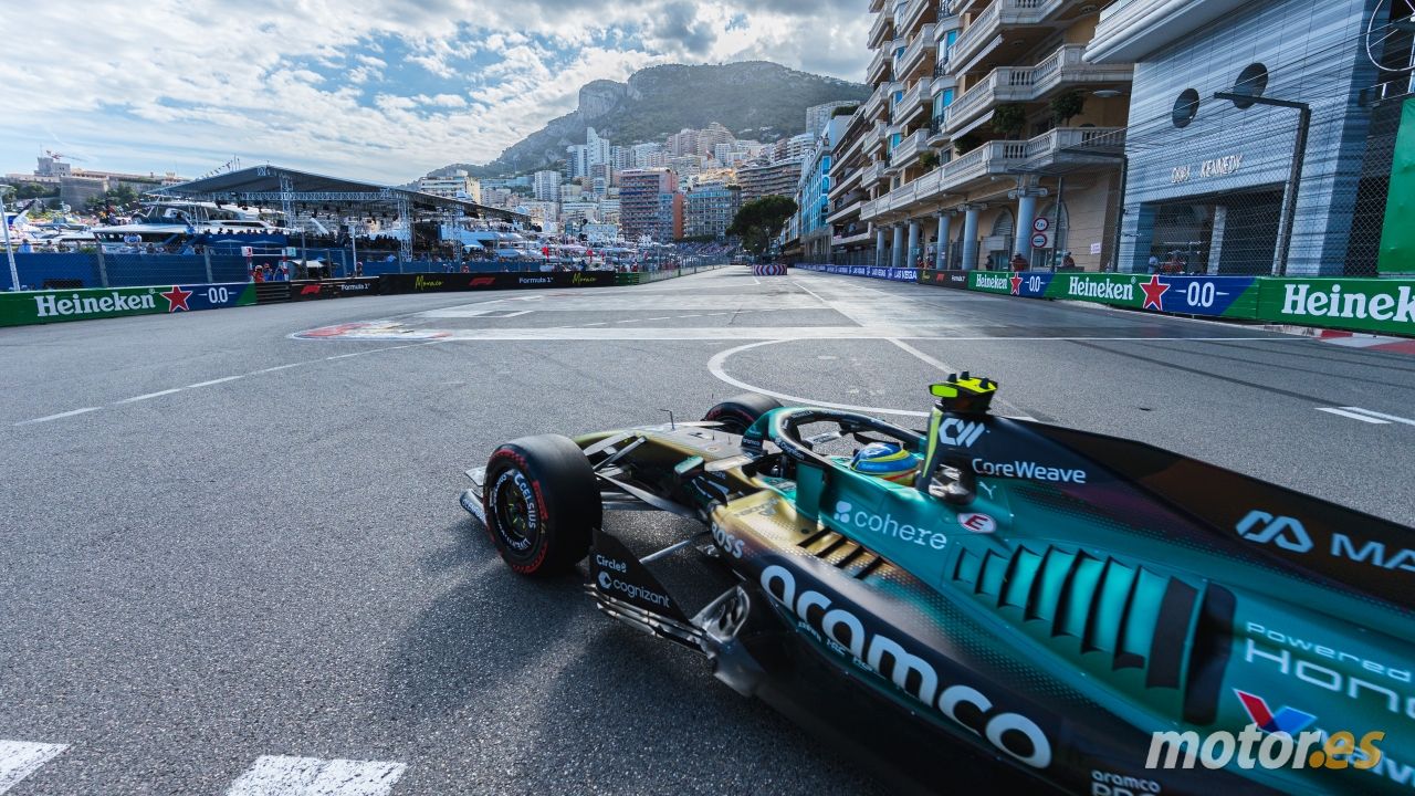 Mónaco se adapta a la F1 moderna: veremos cambios ya en 2027