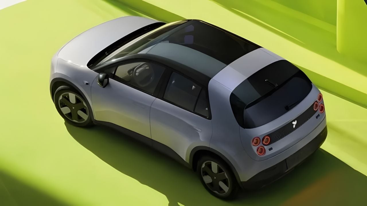 El NIO Firefly apunta a 560 km de autonomía con una batería de 60 kWh, pero Europa tendrá que esperar