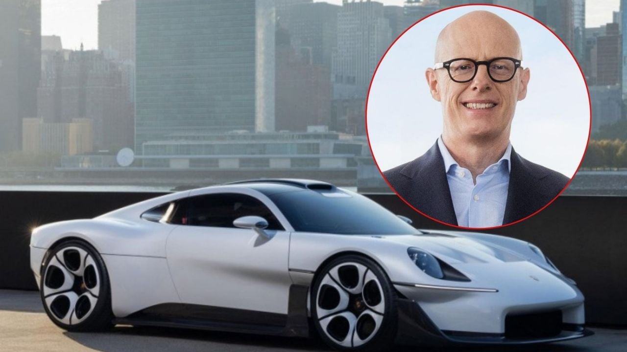 «No hay demanda»: el CEO de Porsche descarta un Mission S totalmente eléctrico