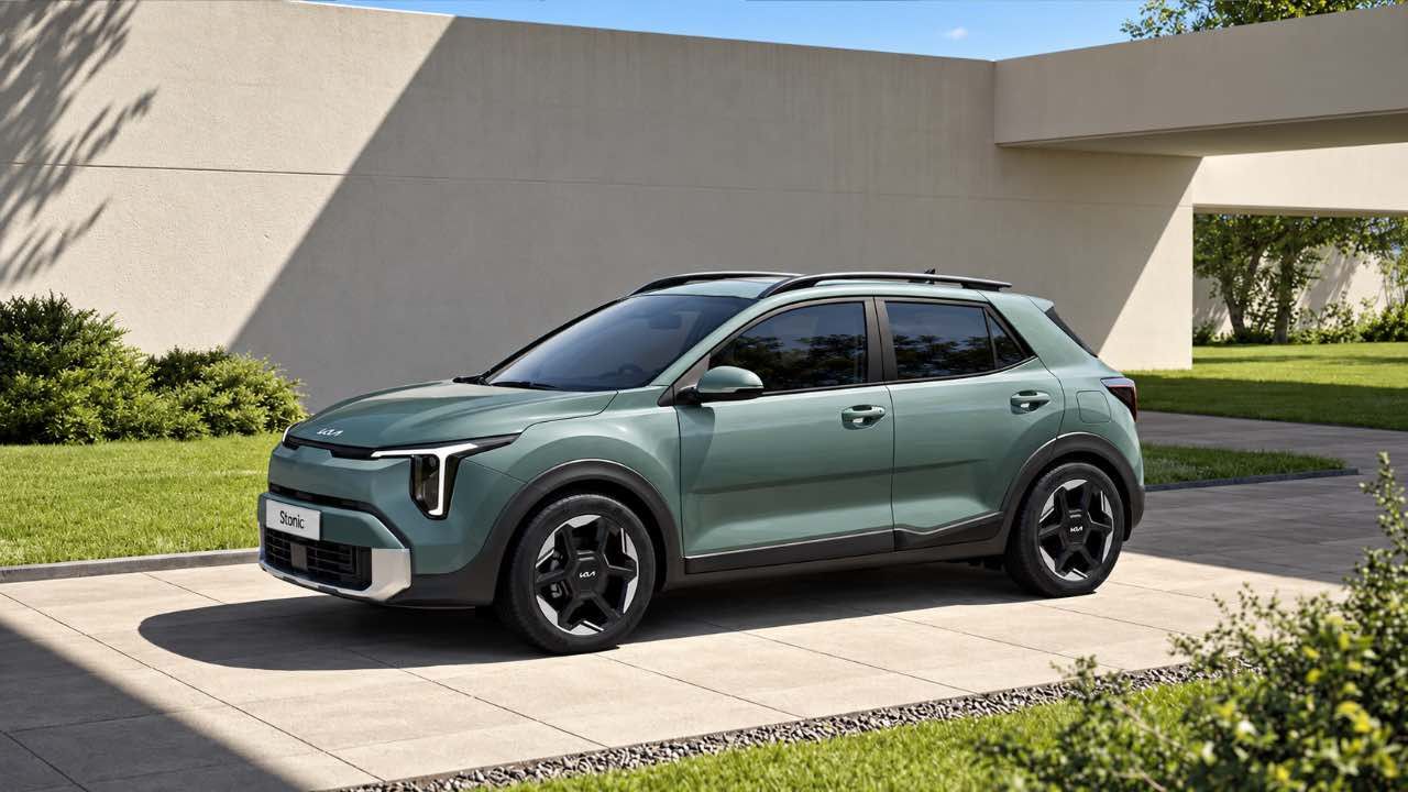 El KIA Stonic se reinventa sin cambiar de piel: así es el SUV urbano que ahora tiene etiqueta ECO, más potencia y un interior de coche superior