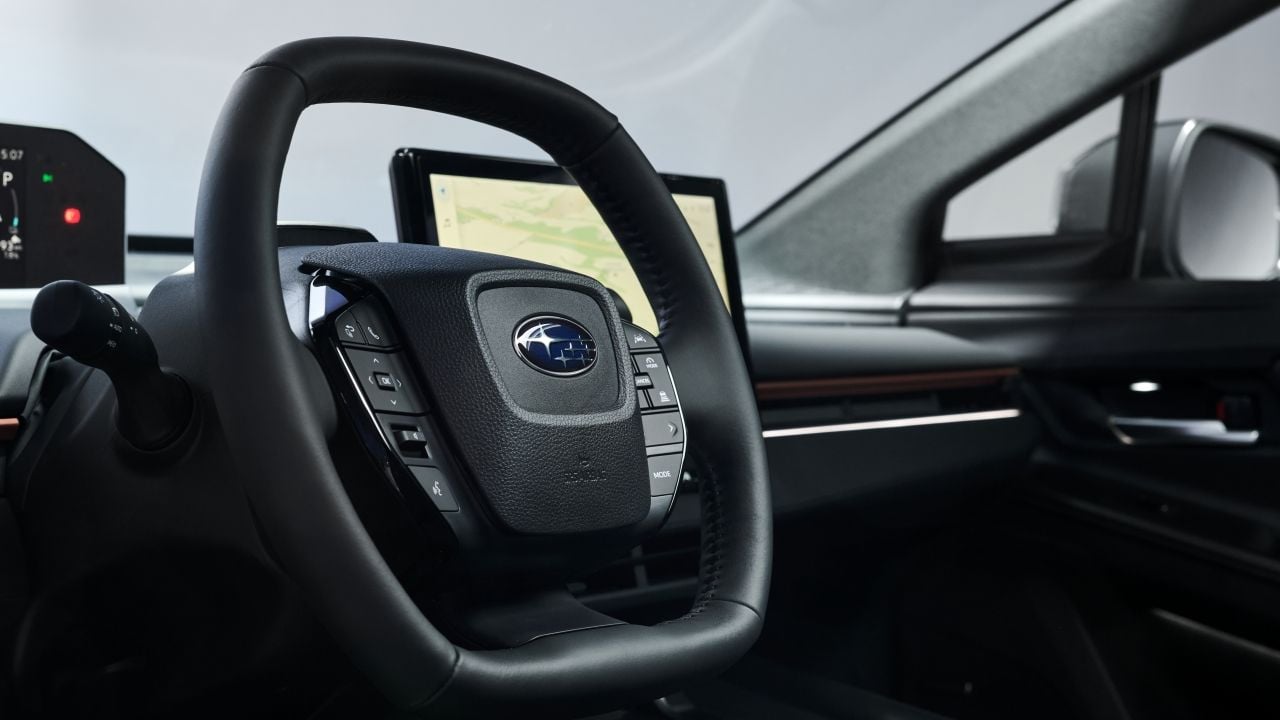 «Nuestros propios ingenieros pueden evolucionar», Subaru muestra su sistema eléctrico sin Toyota de por medio