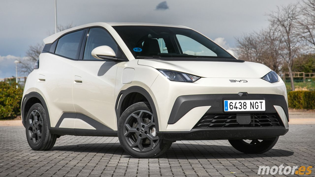 El BYD Dolphin Surf se desploma 7.200 € y ahora cuesta menos que el Dacia Sandero o KIA Picanto