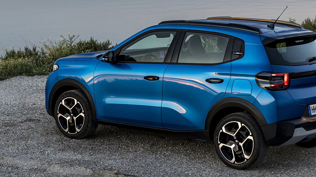 No todos los coches baratos son chinos, este SUV francés cuesta 15.000 €, tiene motor turbo y un buen maletero