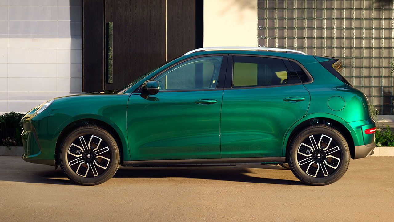 Cuesta menos de 20.000 €, viene súper equipado y es automático, este SUV con precio de MG ZS es el chollo ideal para familias