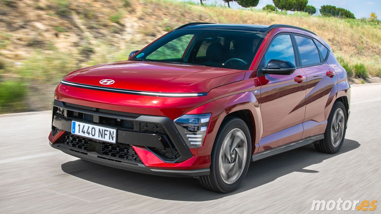 Hyundai KONA híbrido