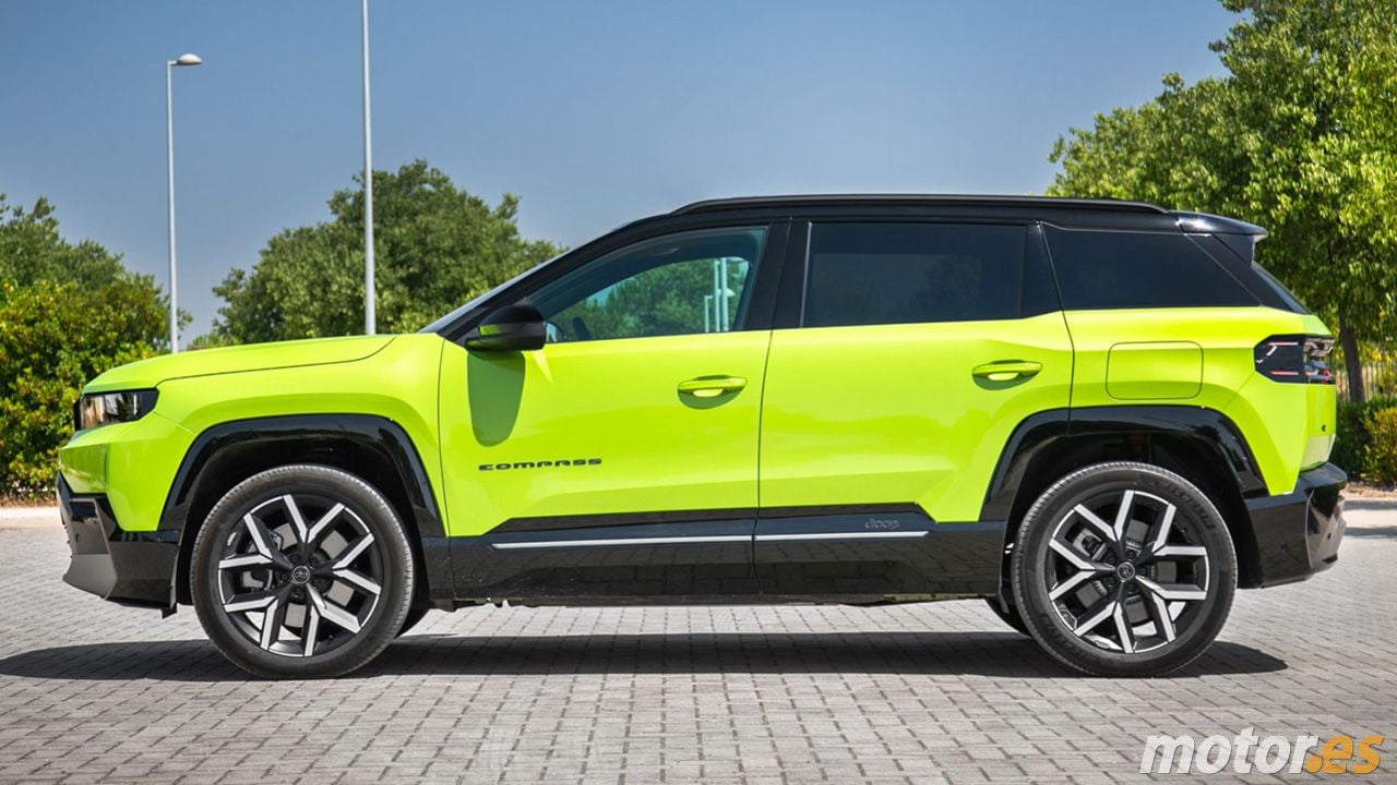 Este SUV de una legendaria marca de todoterrenos baja 14.000 € y, con etiqueta ECO, deja al Nissan Qashqai fuera de juego