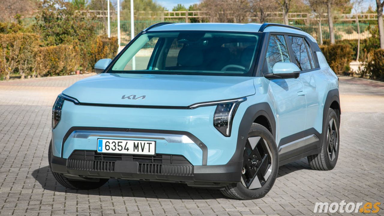 KIA EV3