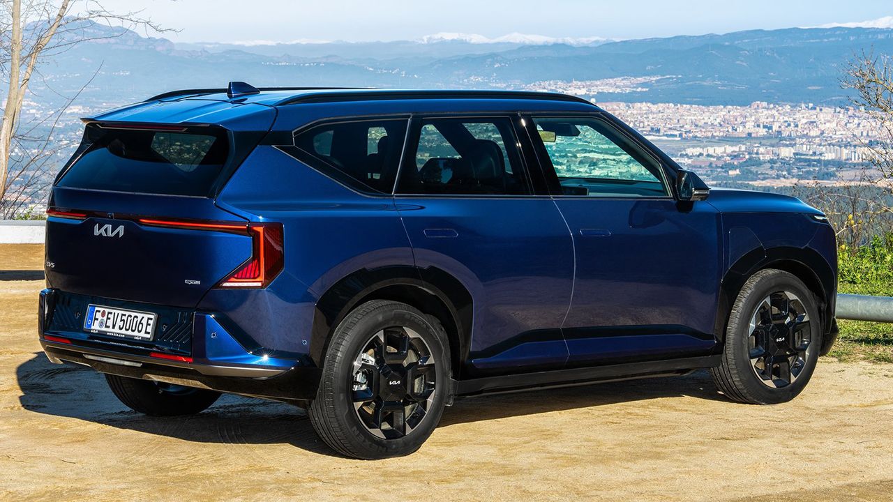 El Volkswagen ID. Tiguan de KIA entra en modo chollo: más de 7.000 € de descuento para el EV5 con 520 km de autonomía