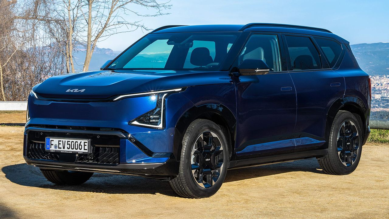 KIA EV5