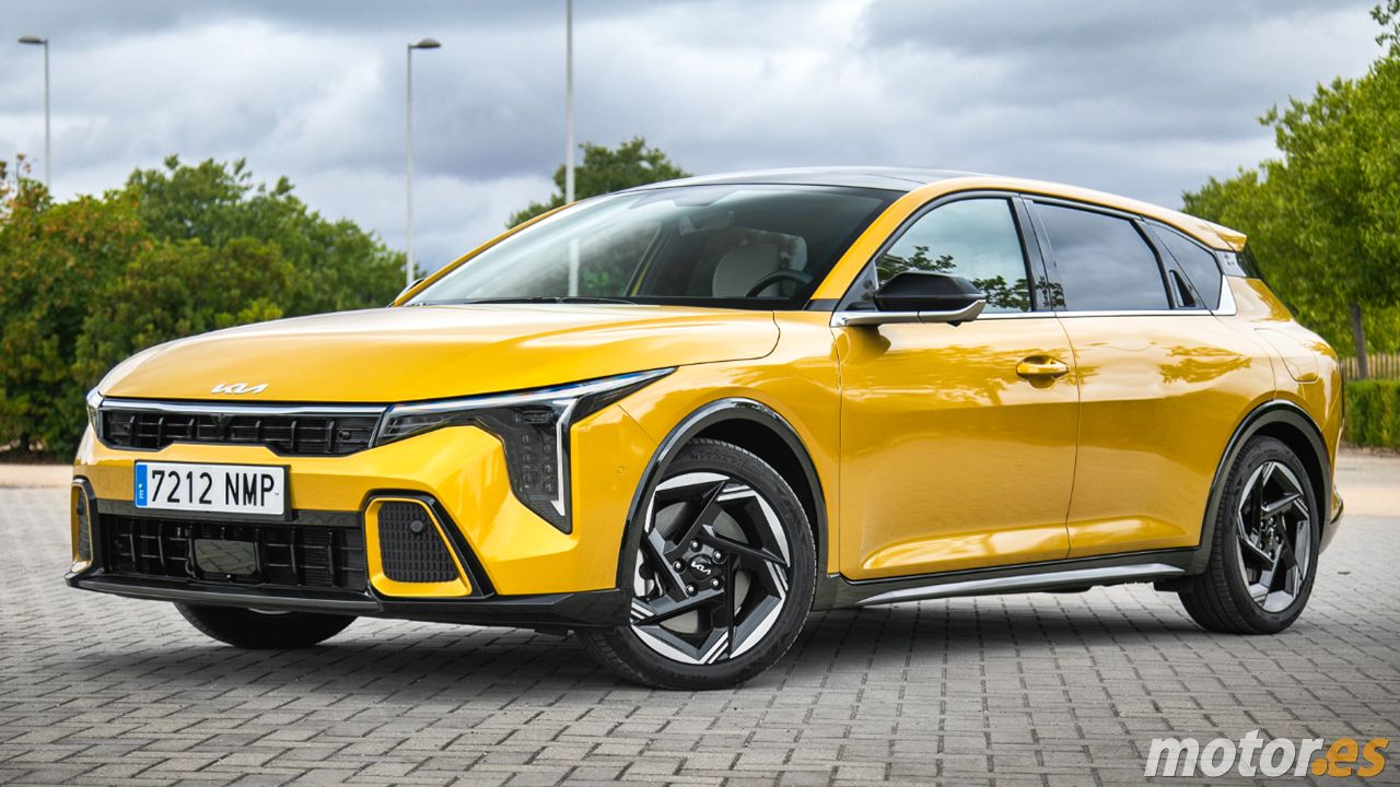KIA K4