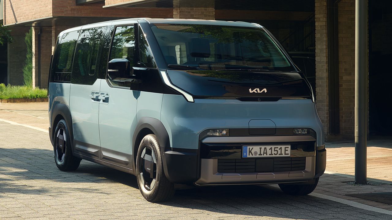 KIA PV5