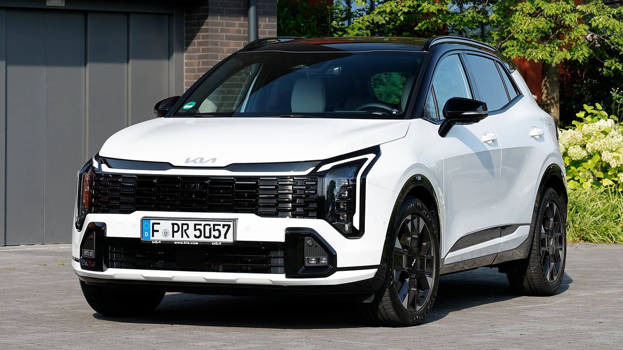 El KIA Sportage planta cara a los SUV chinos con más equipamiento y 7.400 € de descuento