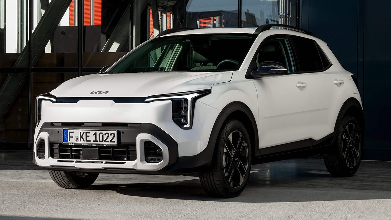 El KIA Stonic baja 3.700 € y entra en territorio de SUV chino barato con 7 años de garantía