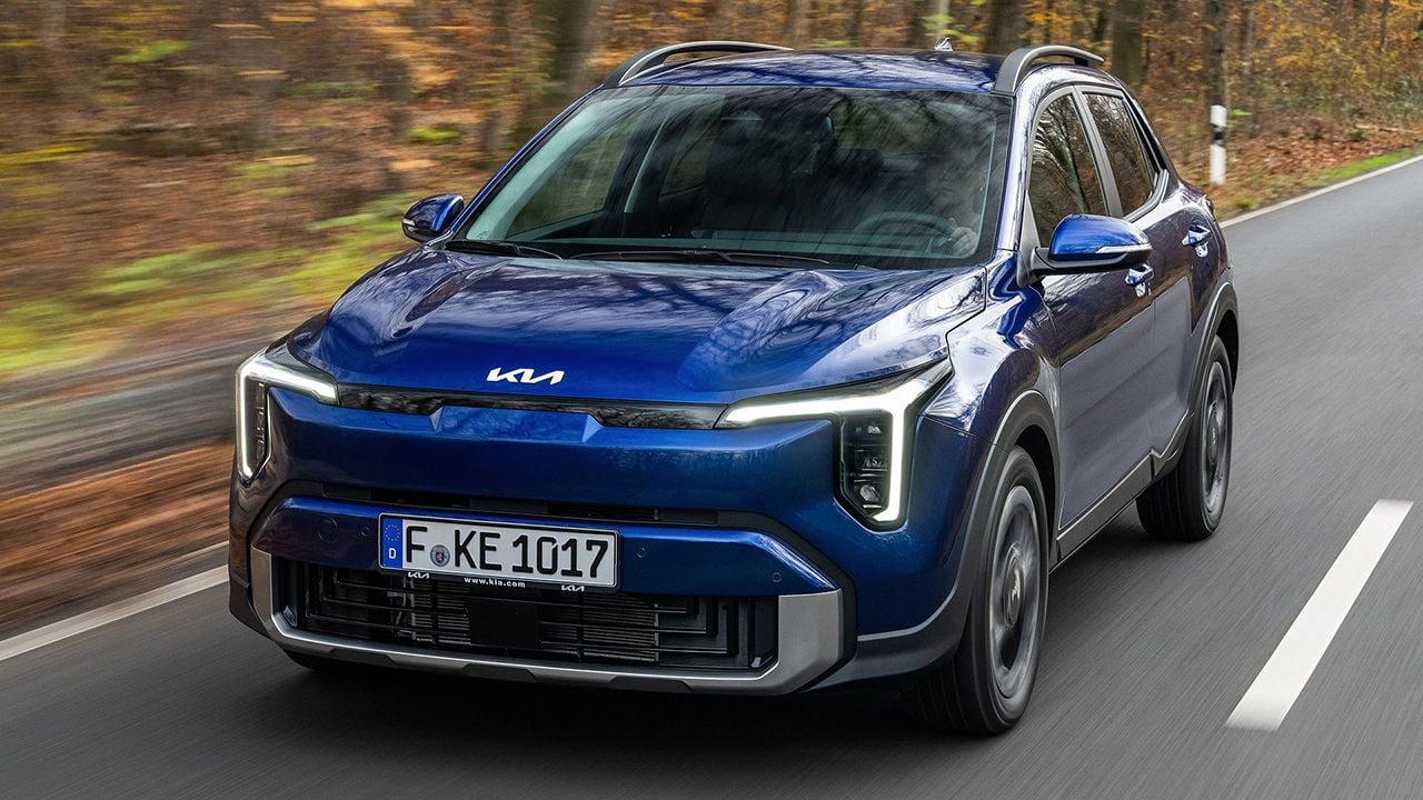 KIA Stonic