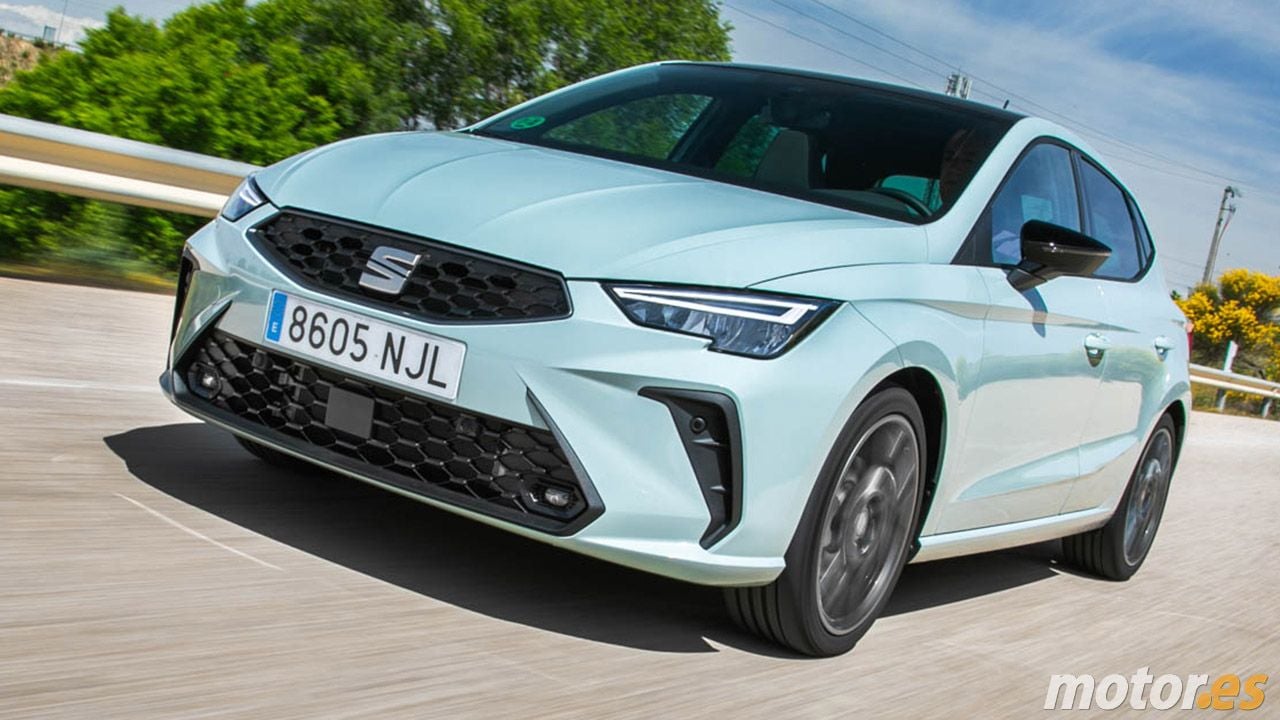 Este SEAT Ibiza con 6.100 € de rebaja y motor de 115 CV pone difícil la compra de un Skoda Fabia o Volkswagen Polo
