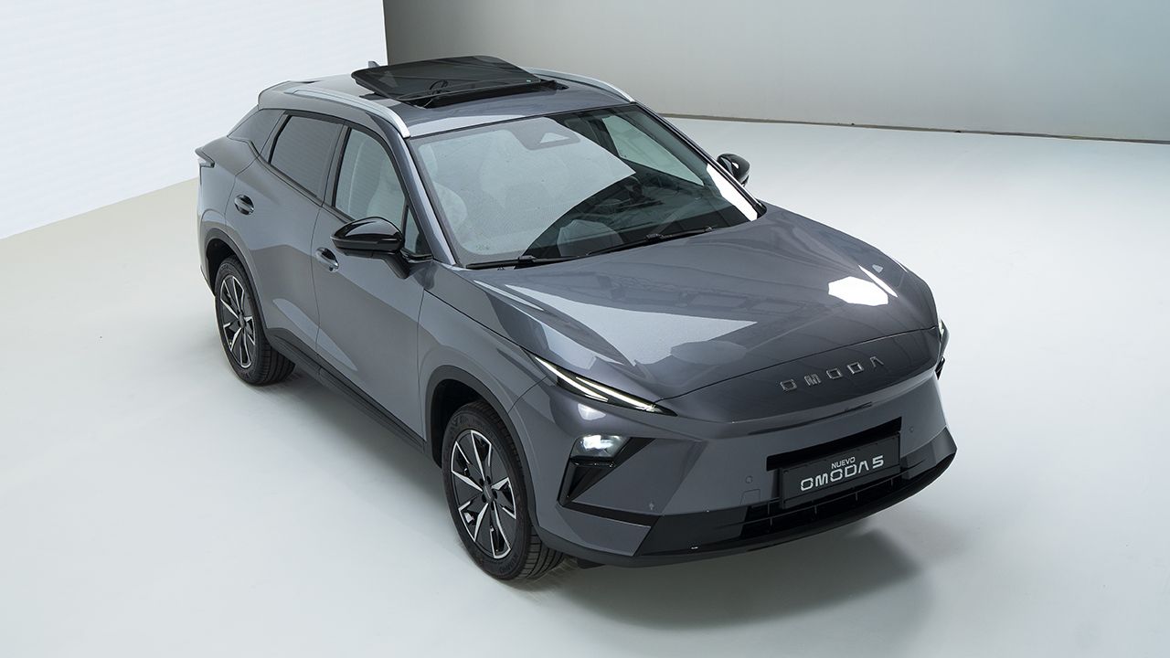 Nuevo Omoda 5 2027, el SUV chino que triunfa en España se renueva y pierde su versión de gasolina