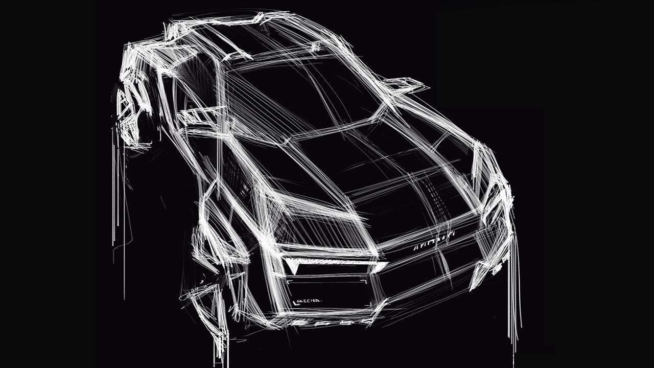 Omoda adelanta su próximo gran lanzamiento, el «SUV X» que llega en 2027 con una propuesta única