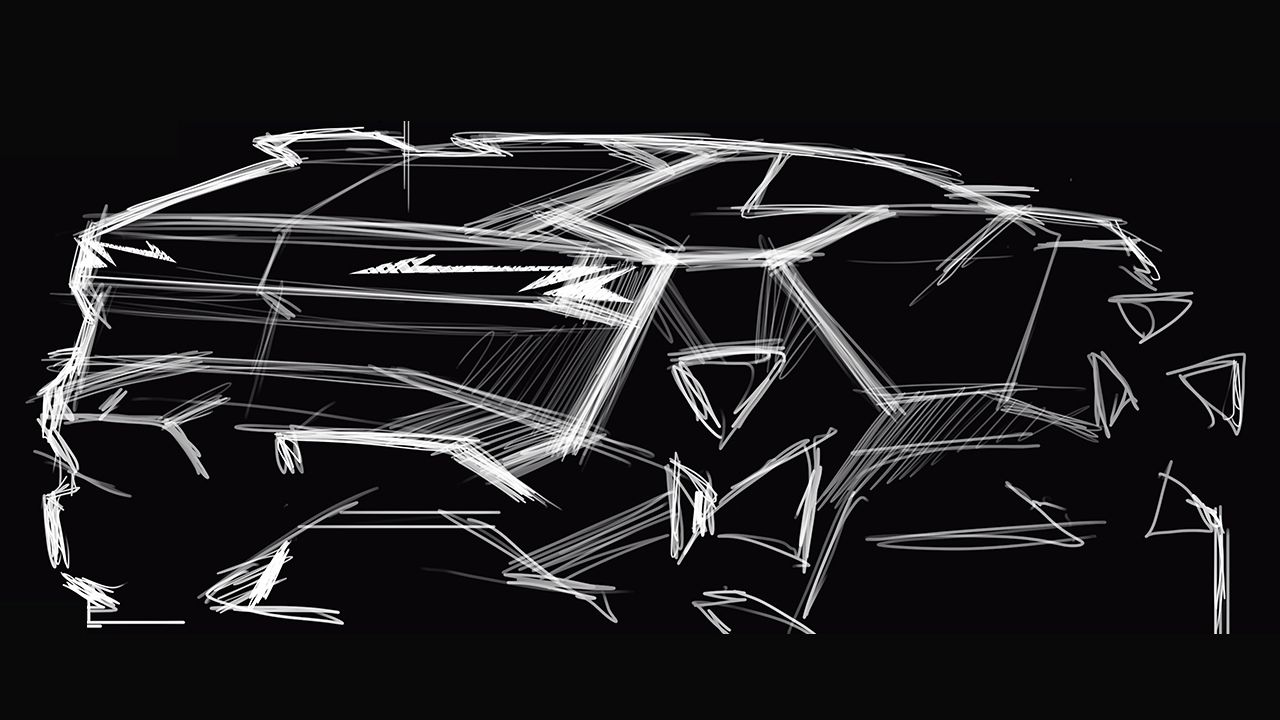 Teaser del Omoda X