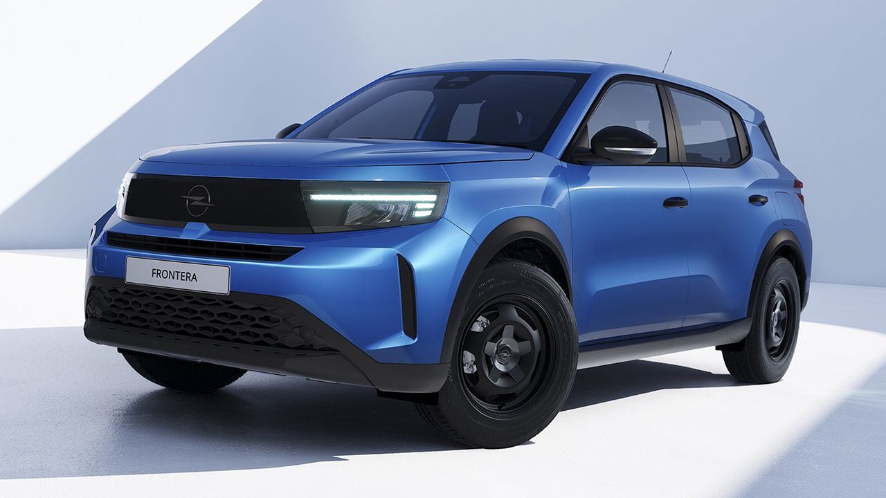 Opel Frontera Start