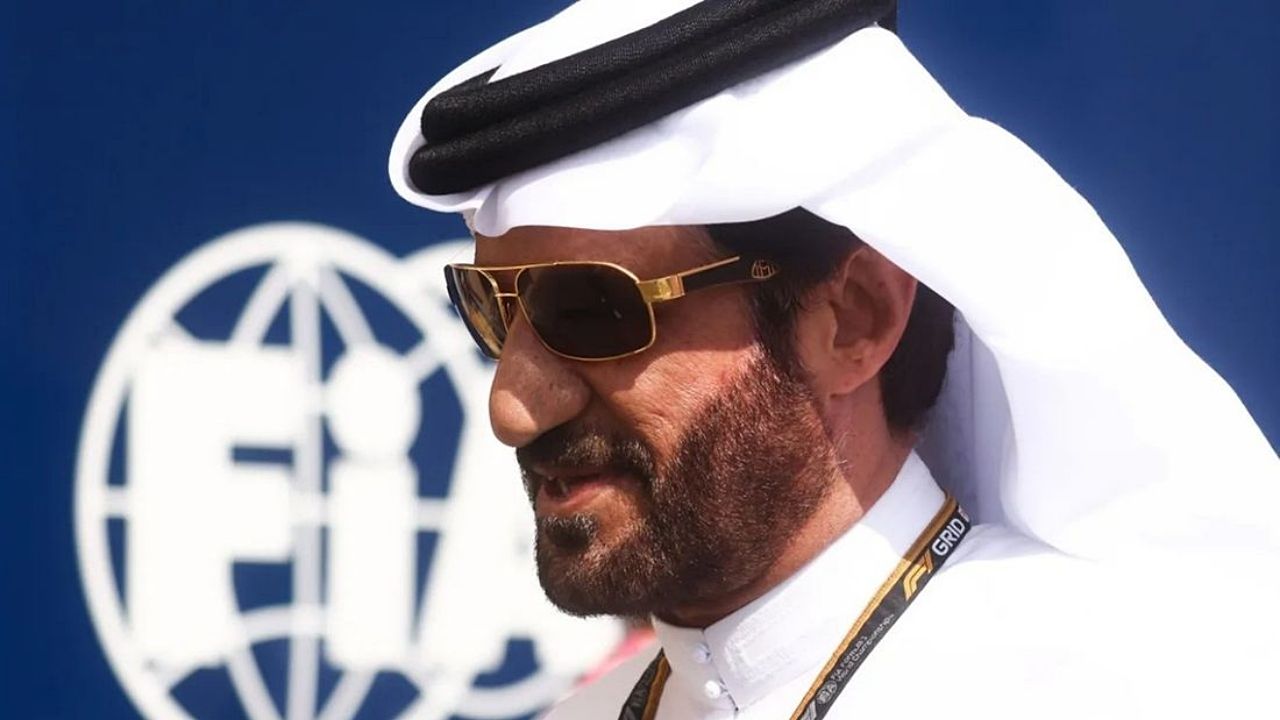 «Si no fuera así, ¿por qué dejaría allí a mi familia?»: Sulayem sostiene que la F1 estará segura en Qatar y Abu Dhabi