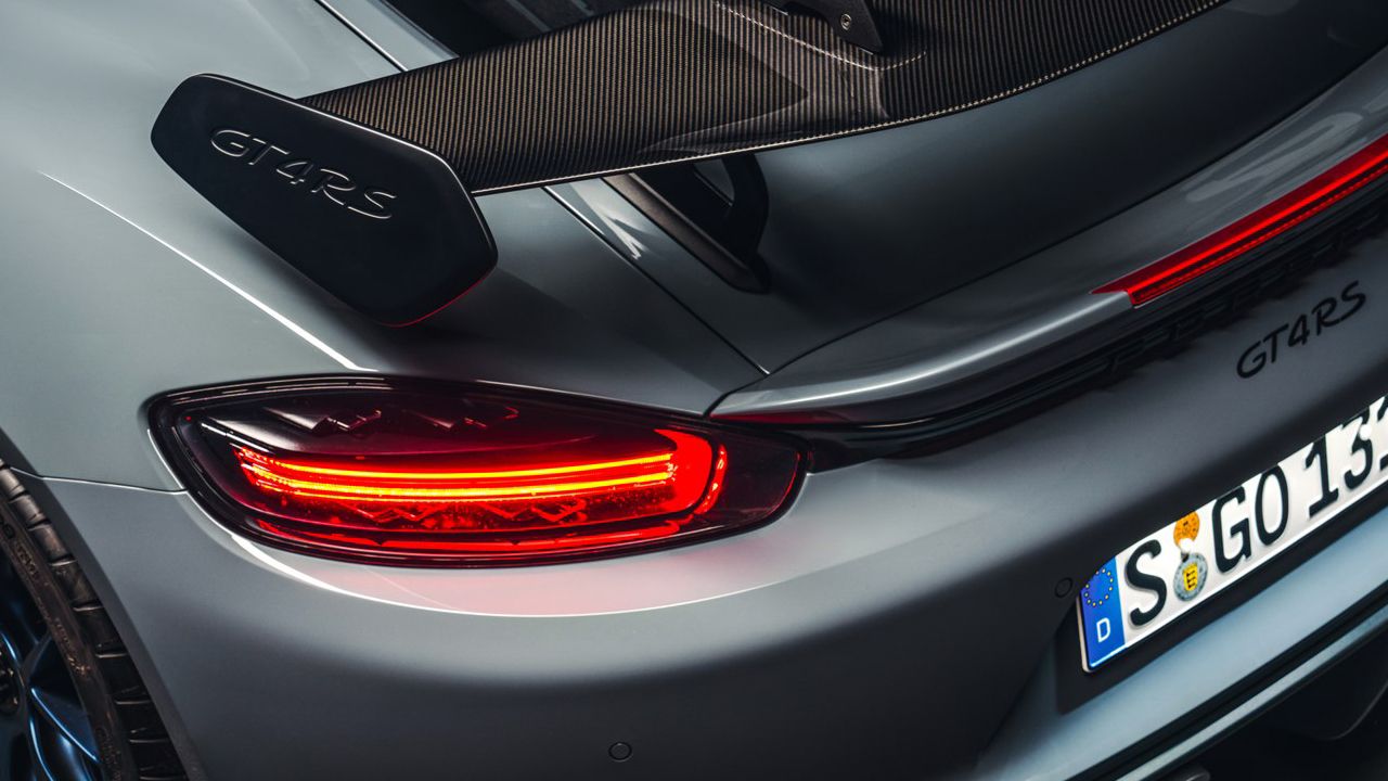 Los Porsche 718 no tendrán motor de combustión, un responsable de la marca confirma que Boxster y Cayman serán solo eléctricos