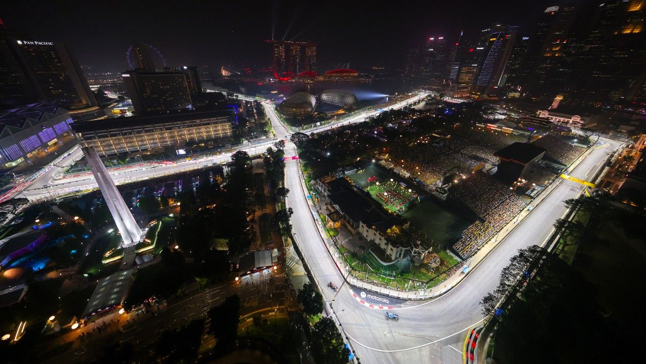 La FIA admite un error en Singapur que dejó a los pilotos en condiciones distintas al clasificar