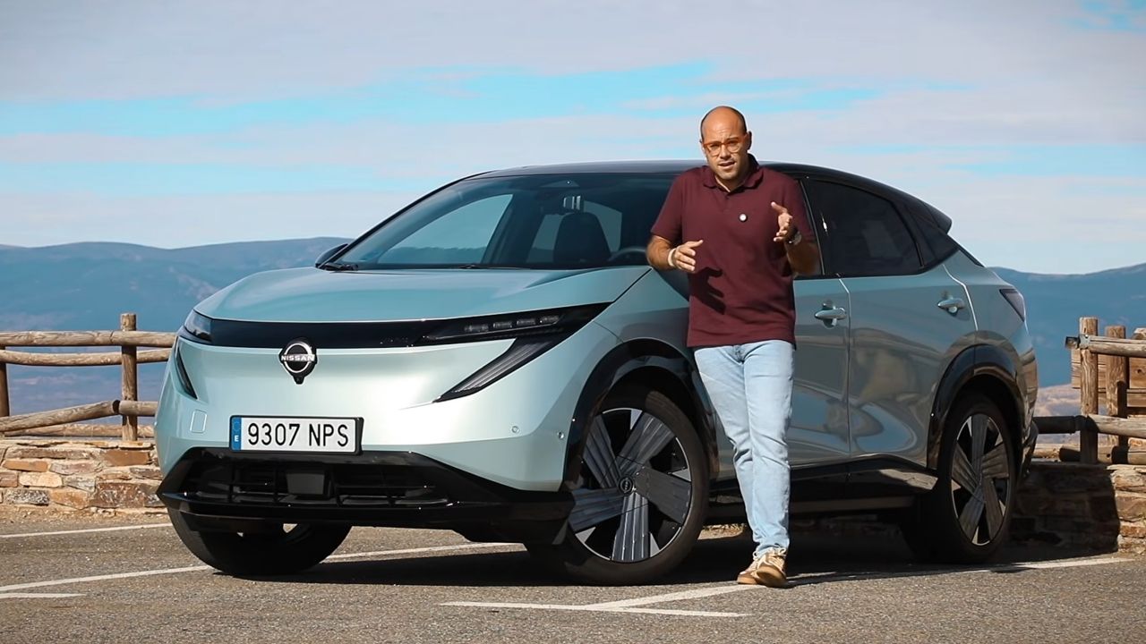 Viajamos por España conociendo sus rincones más japoneses a bordo del nuevo Nissan Ariya.