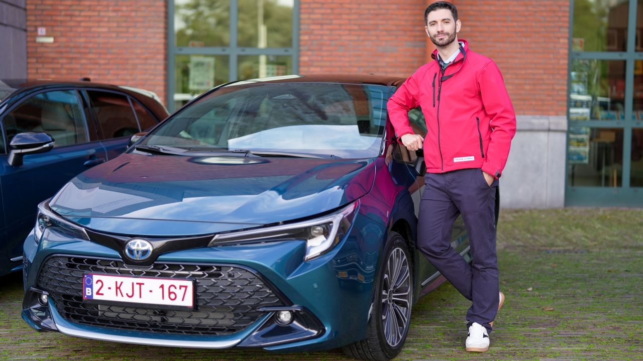 Tres cosas sí; dos, no tanto: así me ha ido con el Toyota Corolla 60º Aniversario