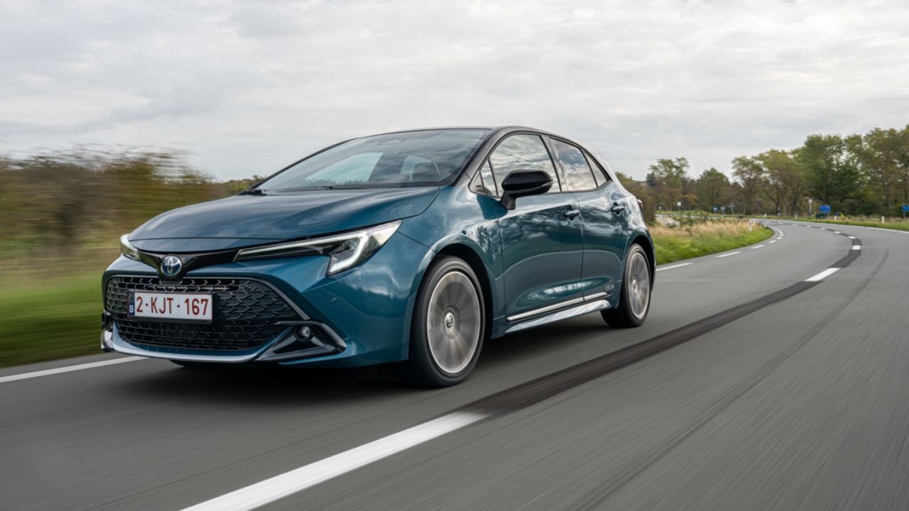 Toyota Corolla 60º Aniversario
