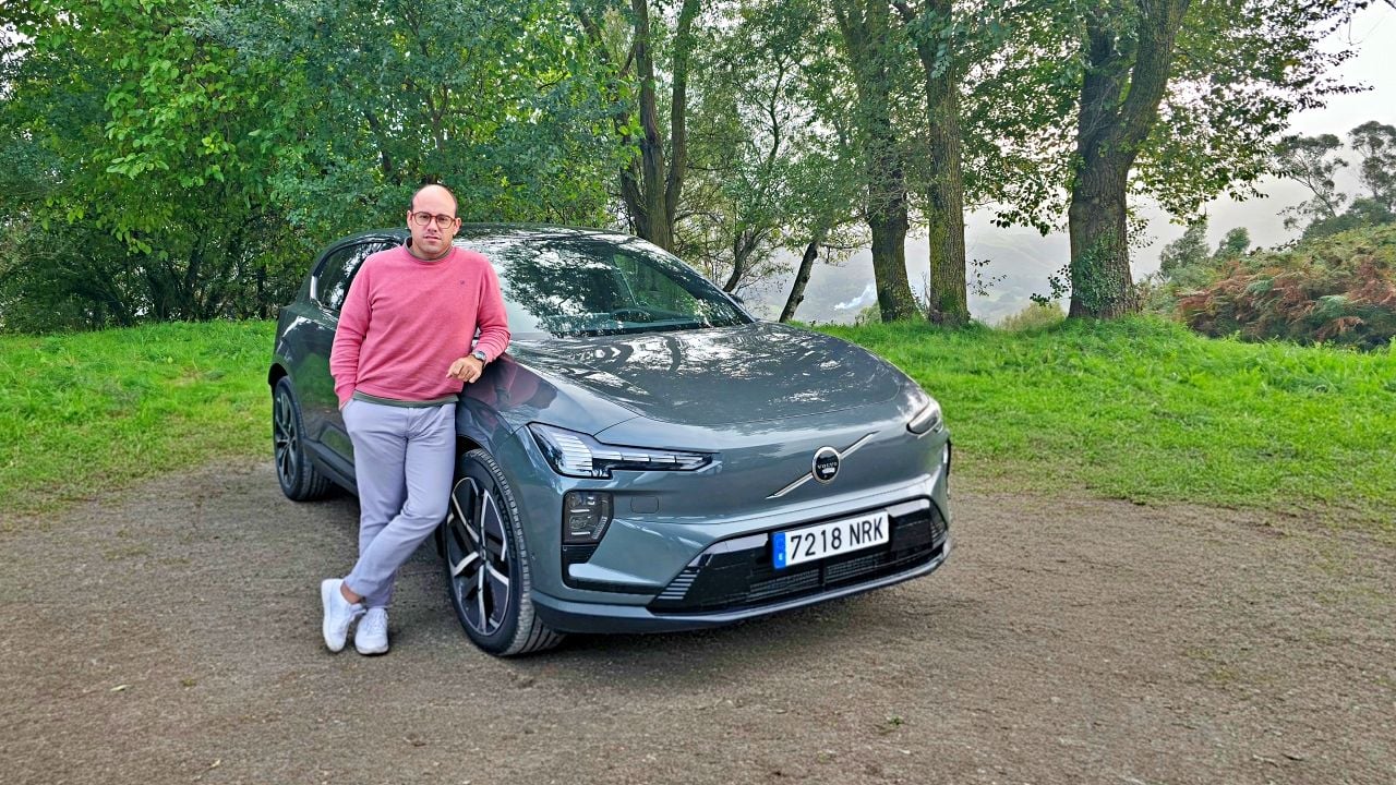 Acabo de probar la respuesta de Volvo al todopoderoso Tesla Model Y y realmente tiene mucho que decir
