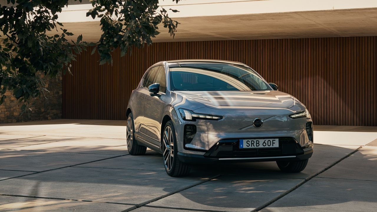Volvo ha recibido más de 50.000 pedidos en firme desde el lanzamiento del EX60.