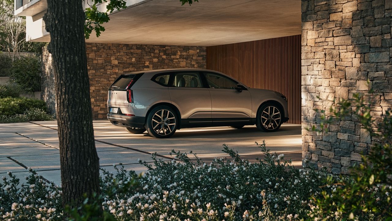Sus 4,803 metros de largo lo sitúan perfectamente en la categoría D-SUV.